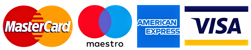 Payment cards logo